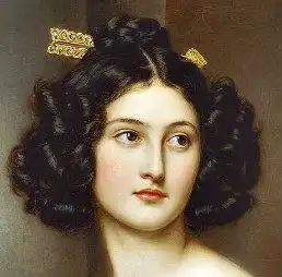 看看欧洲王室女子的真面貌,再看中国清朝的皇妃,简直个个都美若天仙