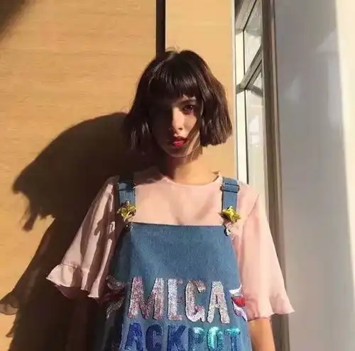 爱美惠丨不同身高的女生,适合染什么颜色的头发