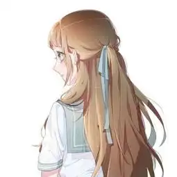 二次元三人闺蜜头像愿你如天上星星,永灿烂,长安宁