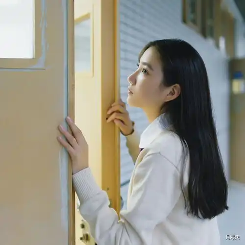 安静的你似曾相识21时光宝瓶摄影人像