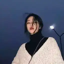 暗黑风的女生头像图片周