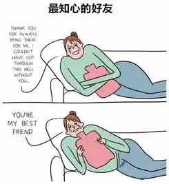 一定要好好疼女票,毕竟大姨妈这么痛苦
