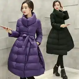 闲置爆款棉服