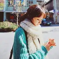 日系文艺范小清新头像,漂亮可人的小女生很有味了