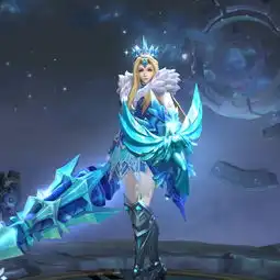 王者荣耀最美女郎皮肤是谁没有之一,甩其它女郎十条街