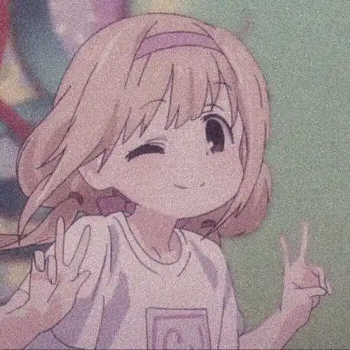 分享一波好看的女生动漫头像
