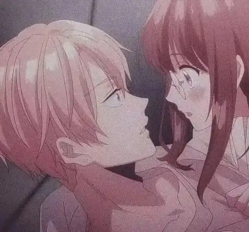 情侣头像动漫超萌版qq