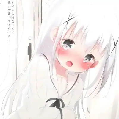 奶酪动漫二次元女生可爱头像