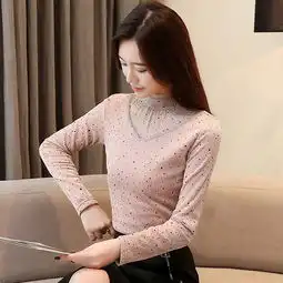 老婆上班一回家,就把外套扔了换上这种加绒小衫,女人味满满