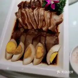 潮汕小厨文艺路店的潮州卤水拼好不好吃用户评价口味怎么样沈阳美食潮州卤水拼实拍图片大众点评