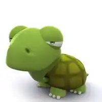 微信可爱头像猩猩