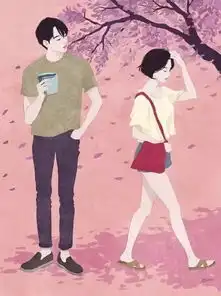 情人节没什么好拿出手的画,就送大家一波狗粮吧...