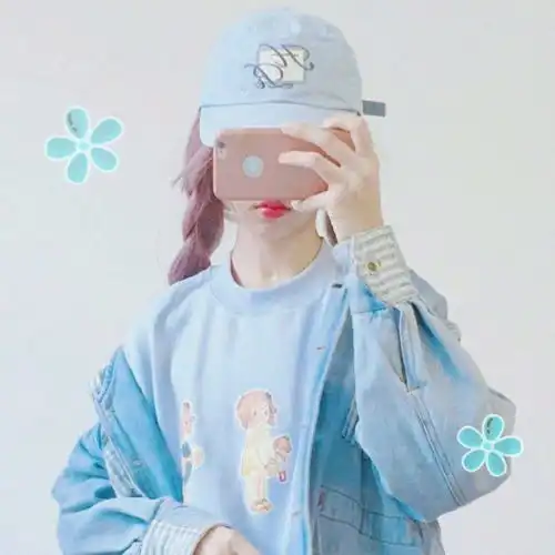 超级可爱的日系女生网名
