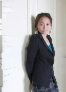 大眼睛小姑娘人像一组