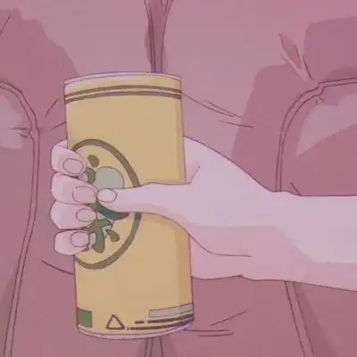 安奈宝藏旧漫微信背景图