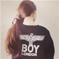 女生头像动漫长发发型微信头像图片大全