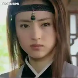 古装美女头像图宋茜
