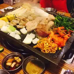 首尔樱花季省钱吃货自由行美食海量图片