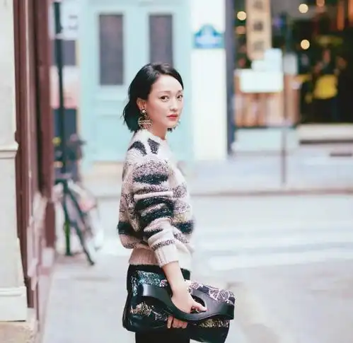 万万没想到,50岁丁克了一辈子的周迅,现在成人生赢家
