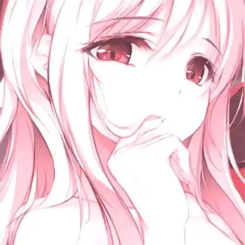 动漫女生头像,你好像真的过的很好