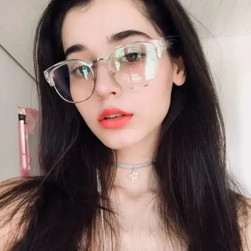 ins风欧美男女生头像