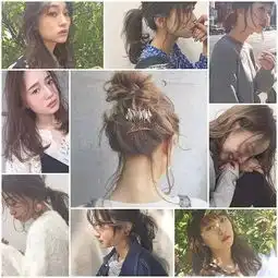 女生一定要关注的5个发型ins