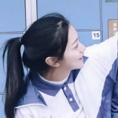 女生头像带花真人落叶之