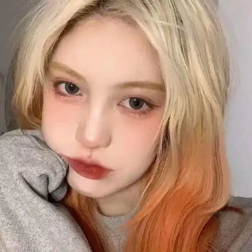 一眼就爱上的可爱头像女头无水印