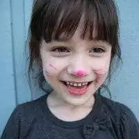 外国混血儿头像女生微信头像图片大全