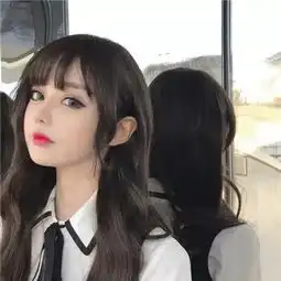 女生适合做头像的图片美