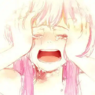 伤感到哭头像一个人流泪哭的很伤心的图片