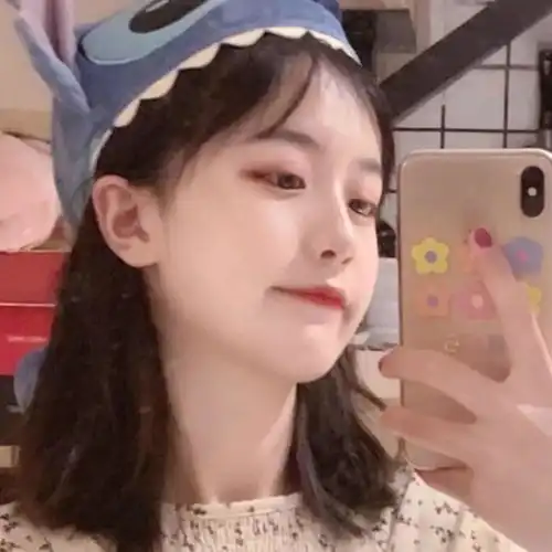 有没有特别可爱的女生头像