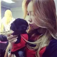 极出色个性美女头像感情的事不是真心就能够拥有