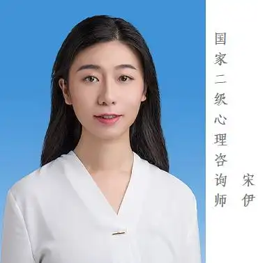 心理咨询师头像图片女婆