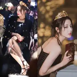 四年没休息过热巴的时尚进阶才是真正的教科书