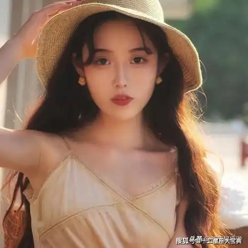 真实女生头像摩羯座