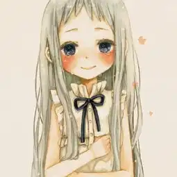 高级emo伤感头像小丑女