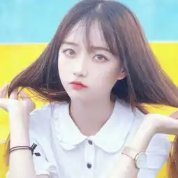 有哪些好看的头像女生女