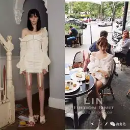 薛之谦雪梨淘宝店年入千万或上亿,款式和大牌太像了