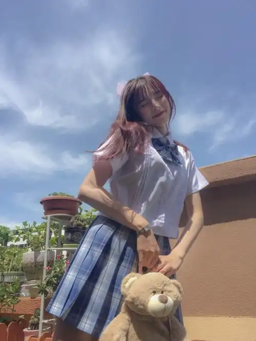 jk小姐姐学妹制服你的最爱美女小姐姐手机壁纸万象图片搜索wanxiangsucai.com学妹制服你的最爱