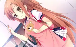 我想知道这几幅图片的出处动漫游戏之类