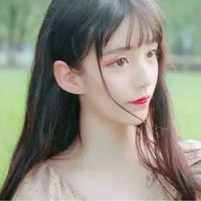 可爱微信头像图片2024年女生肖