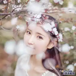 ps调出唯美感清新色调照片