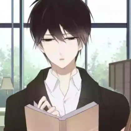 动漫男生帅气萌头像,长的再好看结局还是失去你