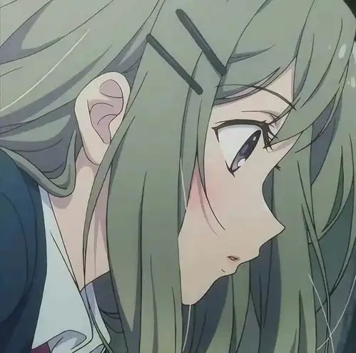 漫画头像女狮子座