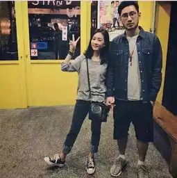 这对来自台湾的最萌身高差情侣是怎么火起来的