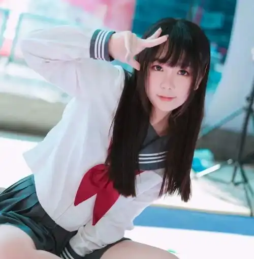 jk头像女高清可爱甜美耳