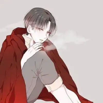 微信头像动漫的男生帅气2020新版动漫图