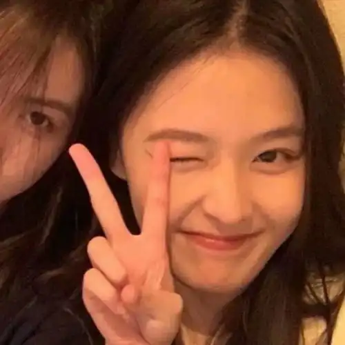 双人闺蜜头像你在我在一直在