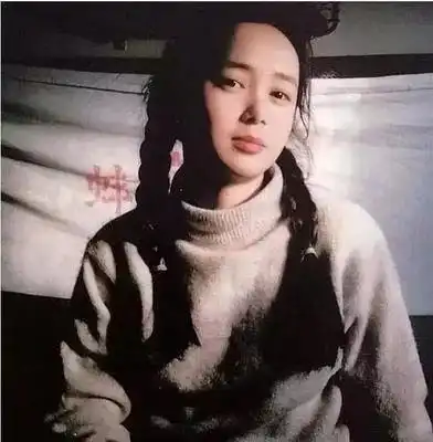 霸气侧漏女头像蒋雯丽